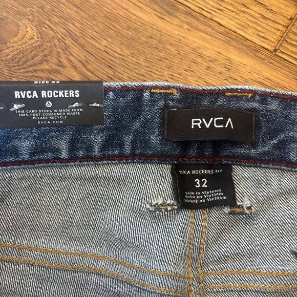 RVCA Rockers Jeans - Picture 5 of 10